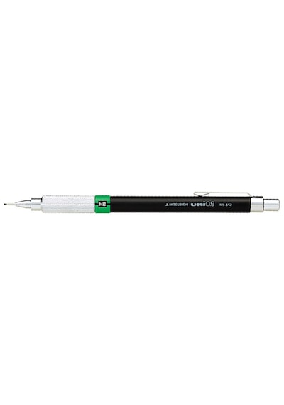 Uni-Ball Versatil Kalem 0.9 MM Siyah M9-552