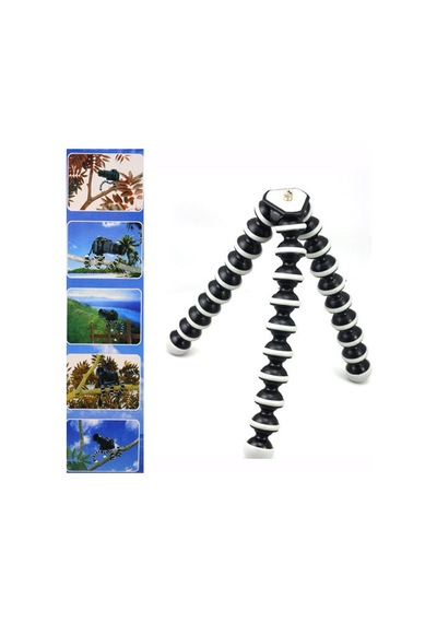 Kamera Cep Telefonu Için Tripod Küçük Ahtapot Tripod Standart