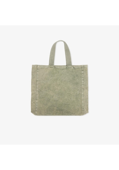 United4 Unisex Haki Tote Çanta 1254598
