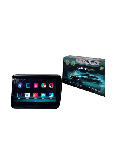 Mitsubishi L200 2007-2015 Navimex Samsung İşlemcili Fanlı Profesyonel Oem Multimedia