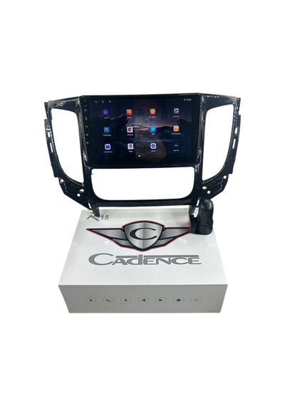 L200 2015-2020 Cadence R15 Dvr Kayıt Cihazı Pro Oem Multimedia