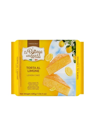 Chocolitaly La Bottega Della Torta Lemon Cake - Limonlu Kek 400 G