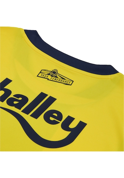 Puma Fenerbahçe Fsk Home Jersey 24/25 Erkek Forma-sarı Sarı
