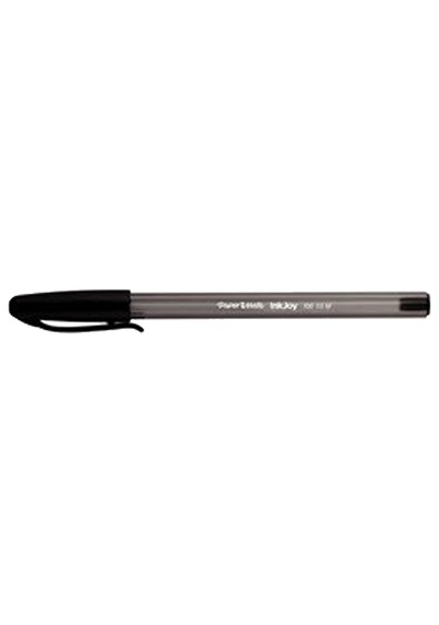 Paper Mate Tükenmez Kalem Inkjoy 100 1.0 MM Siyah S0957120 - 50 A