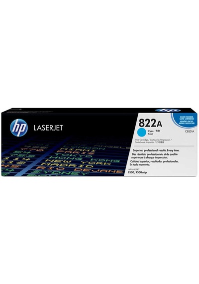Hp 822a-c8551a Mavi Toner