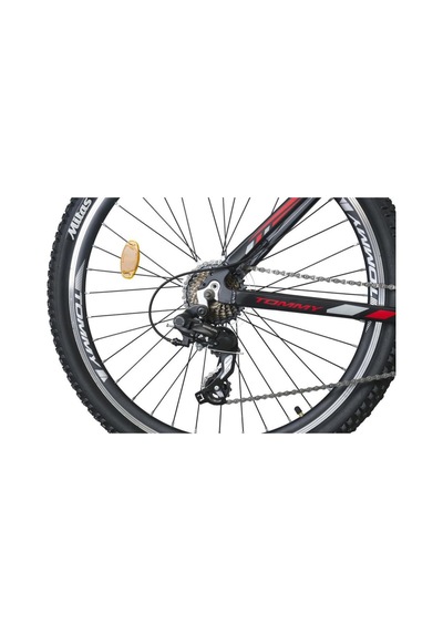 TommyBike Belinda 26'' Jant 21 Vites Şehir Bisikleti