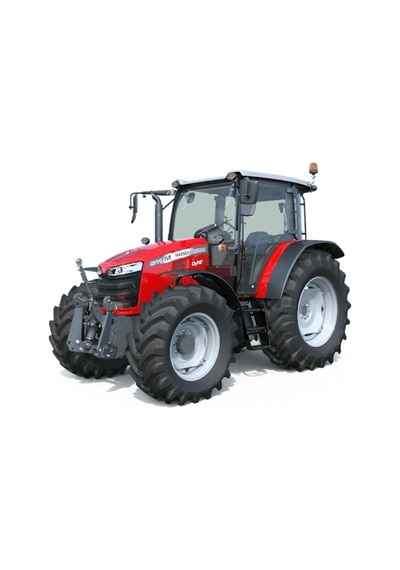 Massey Ferguson 5700 M Dyna Serisi Traktör Kılıfı Branda - Kaporta Kılıfı Ve Koltuk Kılıfı