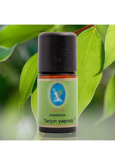 Defne Nuka Essecia Tarçın Yaprağı Yağı 5 ML