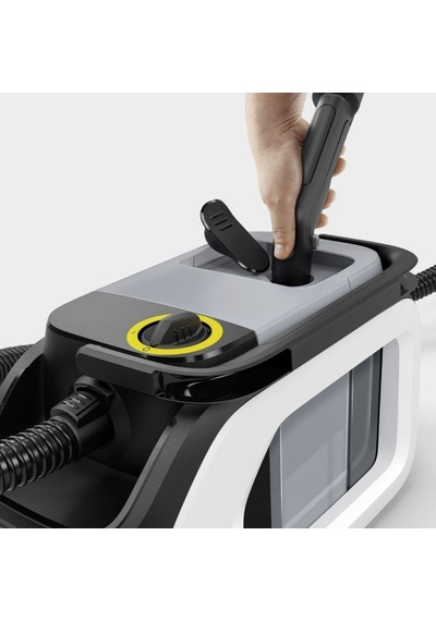 Karcher Se 3 Compact Beyaz Koltuk Ve Halı Yıkama Makinesi