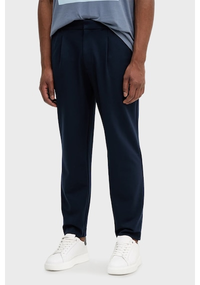Calvin Klein Erkek Pantolon Lv04le613g Cef Lacivert Lacivert