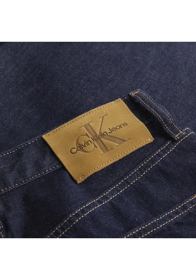 Calvin Klein 90's Loose Kadın Lacivert Kot Pantolon