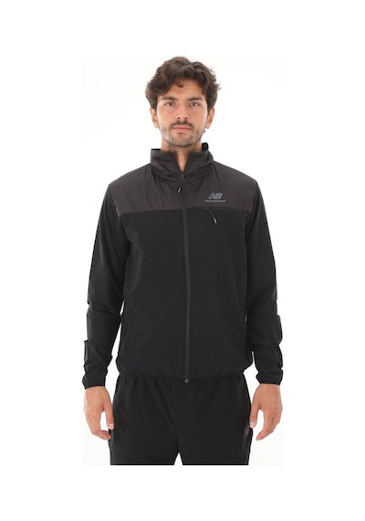 New Balance Nb Lifestyle Men Jacket Erkek Ceket-siyah Siyah