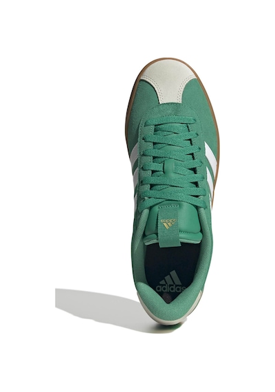 Adidas Vl Court 3.0 Yeşil Erkek Sneaker 000000000102232432 Yeşil