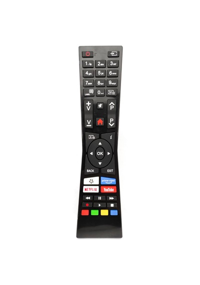 21187 Lcd Led Kumanda Vestel Regal 4k Smart Netflıx Youtube Prıme Vıdeo Tuşlu Yazısız