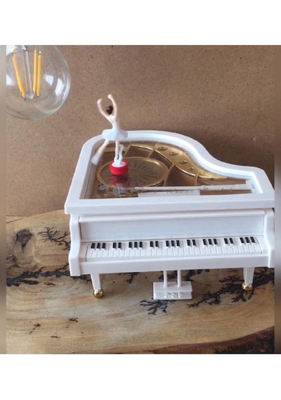 Piyano Müzik Kutusu Gm-1075