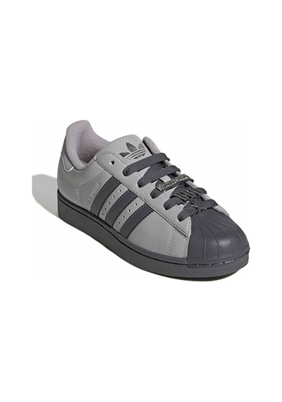 Adidas Superstar Iı W Unisex Günlük Ayakkabı Ih1629 Gri Gri