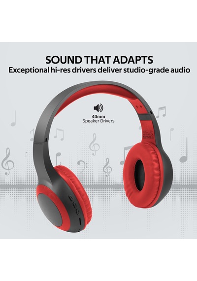 Promate Laboca Bluetooth Kulaküstü Kulaklık