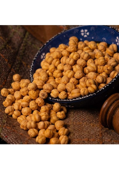Tuzlu Leblebi - 1 Kg Diğer