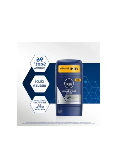 Erkek Stick Deodorant, 50 Ml, 96 Saat Üstün Koruma