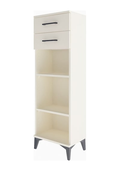Arges Dolap 2 Raflı 2 Çekmeceli 44x30x134 Aytaşı-aytaşı Aytaşı