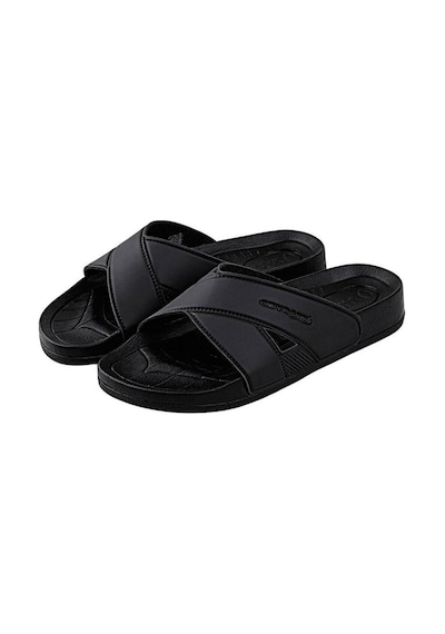 Ceyo Bermuda-M1 RK-553 Erkek Terlik Ayakkabı BERMUDA-M1Siyah