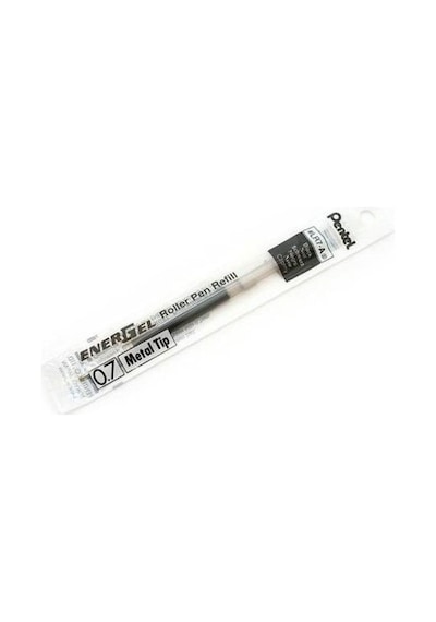 Pentel 0.7 Mm Roller Kalem Refili Siyah 12'li Paket