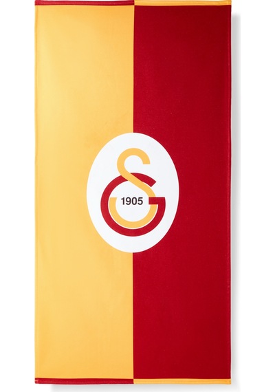 Gsstore Galatasaray Parçalı Plaj Havlusu 75 X150 U251454
