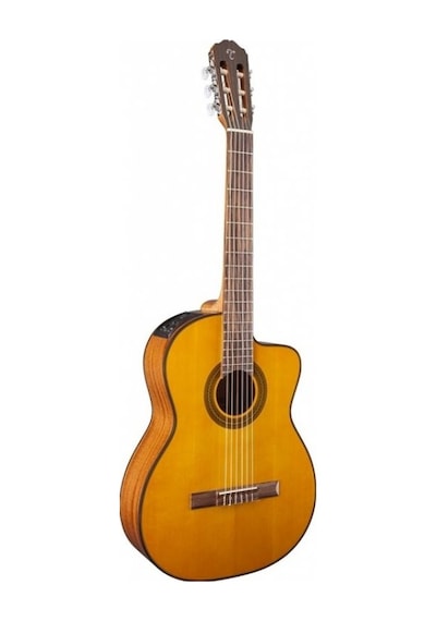 Takamıne Gc1Ce Nat Elektro Klasik Gitar