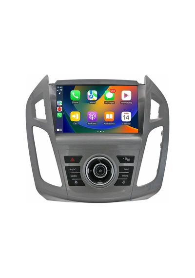 Govimaks Ford Tourneo Connect 2015-2018 Uyumlu 2 Gb Ram 32 Gb Hafıza Androıd Multımedıa Teyp 9"