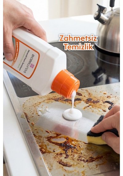 Mineralli Krem Temizleyici 4 Adet 700ml 1050gr 4'lü Set Diğer