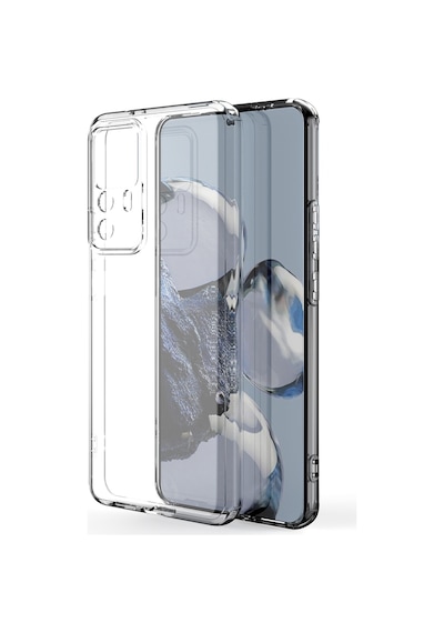 Xiaomi Mi 12T Kılıf Zore Kamera Korumalı Süper Silikon Kılıf