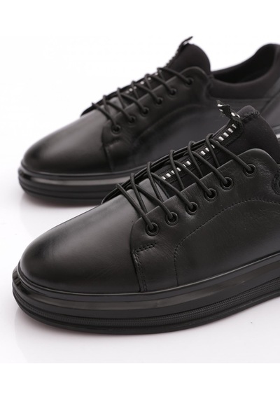 Dgn 300 Erkek Sneaker Ayakkabi Siyah