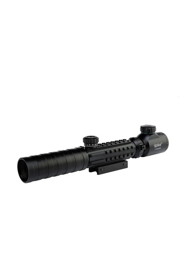 Premium Spike 3-9x32 Eg Spike Zoomlu Dürbünü Avcılık Malzemesi Hedef Alim Kullanışlı Ürün Diğer