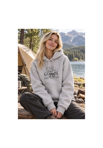 North Whiskers The Mountains Are Calling Baskılı Unisex Hoodie Dağ Ve Kamp Temalı Kapüşonlu Sweatshirt Gri - 931440897 Gri - 931440897 Gri North Whiskers The Mountains Are Calling Baskılı Unisex Hoodie Dağ Ve Kamp Temalı Kapüşonlu Sweatshirt Gri - 931440897 Gri - 931440897 Gri