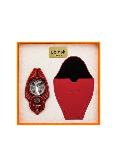 Lubinski Yeni Stil Yarasa Puro Kesici Red 60ring Lb-708