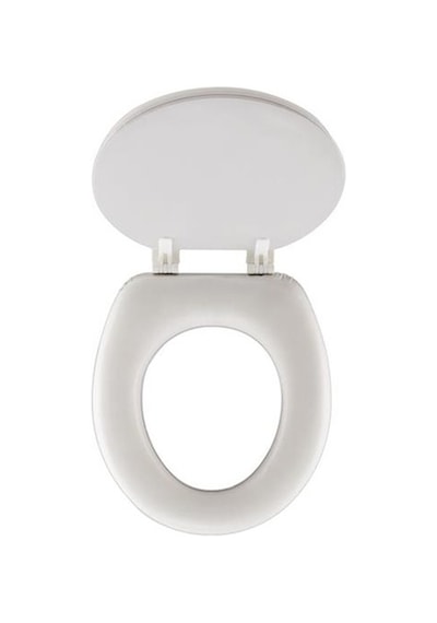 Softy Classic Süngerli Klozet Kapağı Yunus Desen 1195