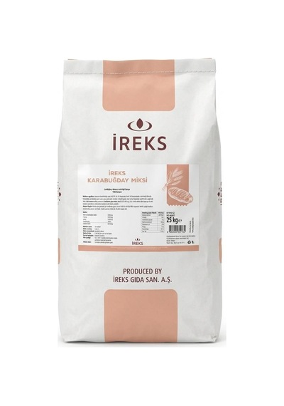 İreks Karabuğday Miksi %100 Karışım - 25 Kg