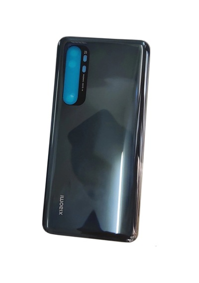 Xiaomi Mi Note 10 Lite Arka Cam Pil Kapağı Batarya Kapağı + Pil