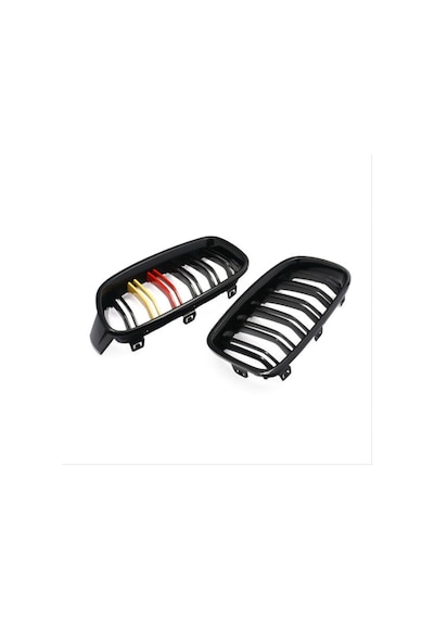Autogp Bmw F32 F36 Böbrek Ön Panjur Izgara Alman Renk Cmbm13f32ccb-a
