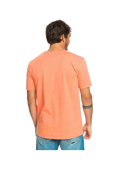 Quiksilver Passtheprıde M Tees Mercan Mercan