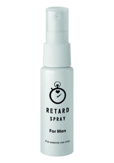 Retard Spray 20 Cc