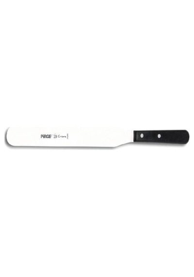 Pirge Creme Pasta Paleti Esnek 30 Cm Siyah - 71242 Diğer