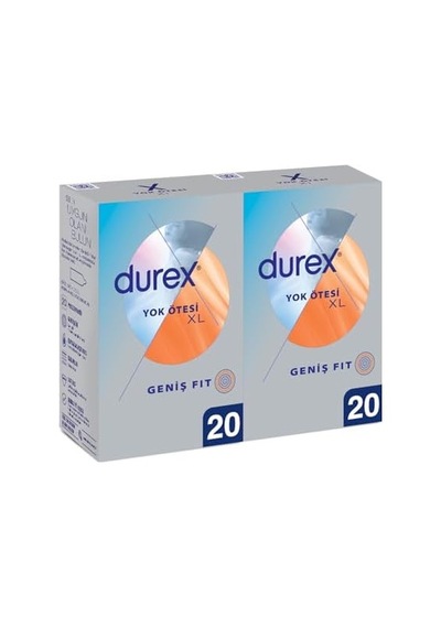 Yok Ötesi Xl 40&apos Lı, Çok Renkli