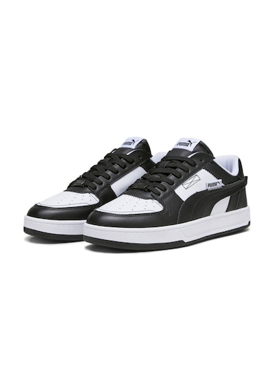 Puma 392332-02 Caven 2.0 Vtg Erkek Spor Ayakkabı Siyah - Beyaz