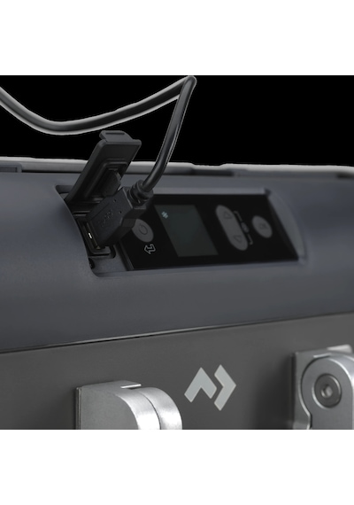 Dometic Cfx5 25 25lt 12-24-220v Kompresörlü Taşınabilir Soğutucu + Dondurucu Yeni Nesil Vıp Yalıtım