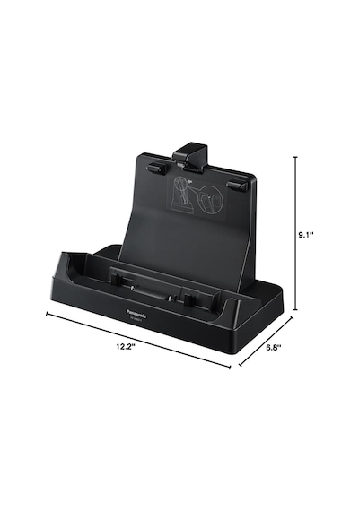 Panasonic Fz-veh1t1aa Toughbook Fz-t1 Masaüstü Şarj Ve Usb Bağlantı İstasyonu