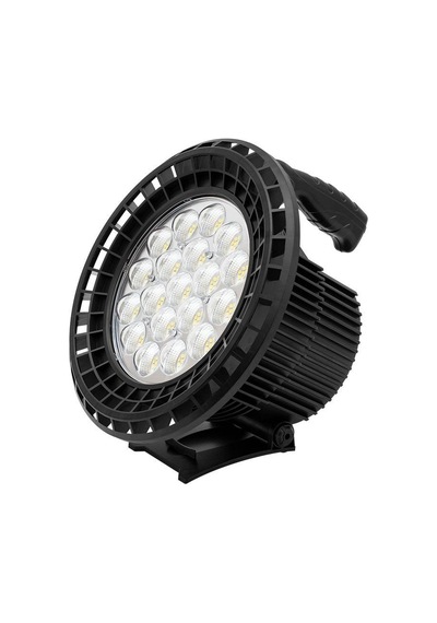 Powermaster Mx W871a Uzun Menzilli Işıldak Siyah