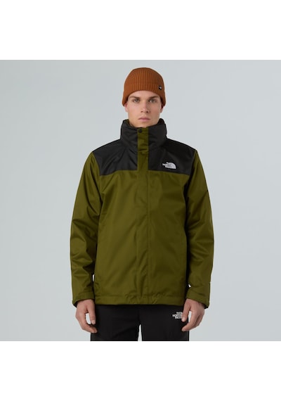 The North Face Erkek Evolve Iı Trıclımate 3in1 Ceket Nf00cg55wog1 Çok Renkli The North Face Erkek Evolve Iı Trıclımate 3in1 Ceket Nf00cg55wog1 Çok Renkli