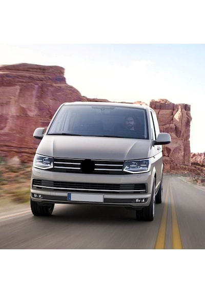 Vw Caravelle T6 2016 - 19 Sağ Elektrikli Kapı Alt Sürgü 7e0843398h