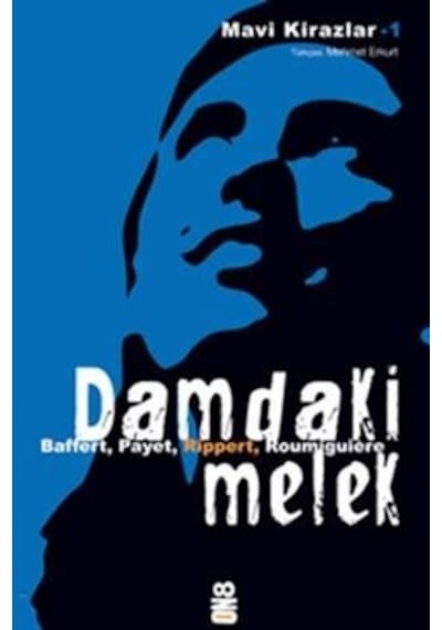 Damdaki Melek - Maryvonne Rippert -  Sigrid Baffert - On8 Kitap